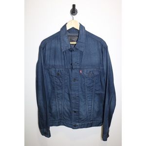 Levi's Lined Men's Trucker Jacket Size Large